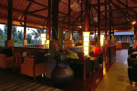Maya Ubud Resort & Spa in Ubud, Kecamatan Gianyar, Kabupaten Gianyar, Bali, Indonesia, foto 24
