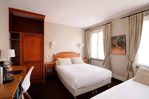 Best Western Hôtel Aramis Saint Germain in Parijs — foto 17