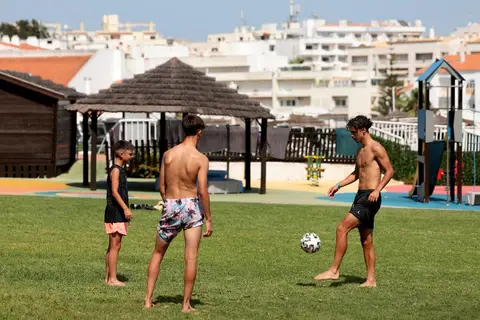 Apartamento Paraiso De Albufeira in Albufeira — foto 8