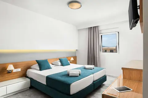 Maleme Mare Beachside Hotel in Máleme, foto 3