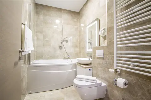 Royal Airport Hotel in Velika Gorica — foto 7