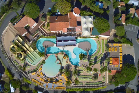 Camping Domaine Du Colombier foto 8