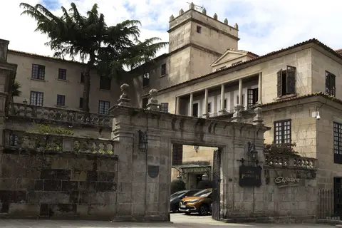 Parador de Pontevedra in Pontevedra — foto 30