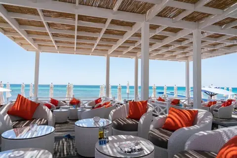Khayam Garden Beach Resort & Spa in الحمامات — foto 19