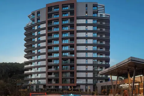 Mövenpick Living Istanbul Saklivadi in Fatih — foto 15