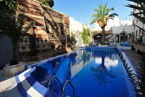 Atlantic Hotel in Rabat