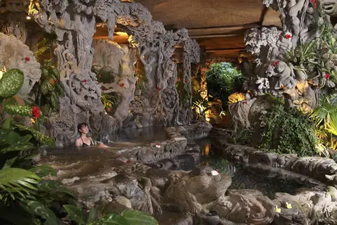 Hotel Tjampuhan & Spa in Ubud — foto 16