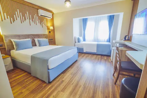 Caria Luxury Hotel in Ortaca — foto 15