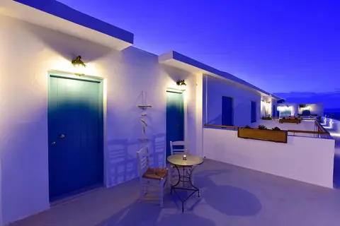 Fly & Go Little Blue Doors Studios in Δημοτική Ενότητα Βαθέος — foto 20