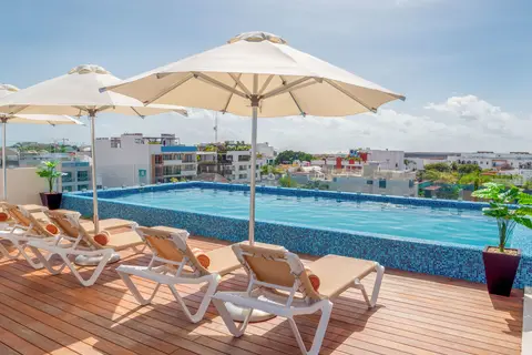 Lahun Suites by Hospitality Wellbeing in Playa del Carmen — foto 30