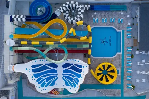 Maxeria Blue Didyma Hotel in Didim, foto 26