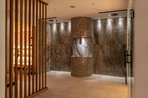 Hotel Vier Jahreszeiten in Kaprun — foto 12