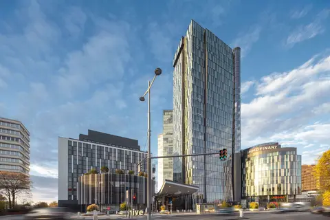 Clarion Hotel Vienna South in Wenen — foto 57