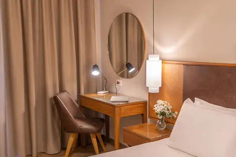 Achilles Hill Hotel in Δημοτική Ενότητα Μεθώνης — foto 17