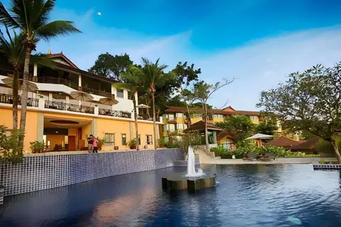Supalai Scenic Bay Resort & Spa in ตำบลป่าคลอก — foto 14