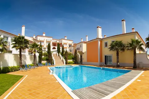 The Village -  Praia D'El Rey in Óbidos