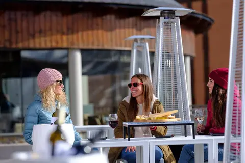 SNÖ Aragón Hills Hotel in Pyreneeën — foto 19