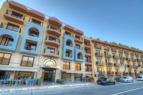 Luna Holiday Complex in Il-Mellieħa — foto 10
