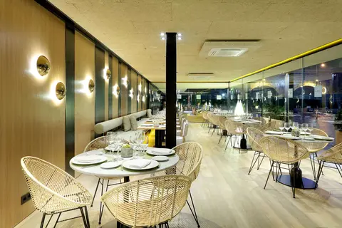 Hotel Occidental Bilbao in Bilbao — foto 27