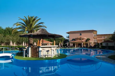 Hotel Pegasus in Ρόδα