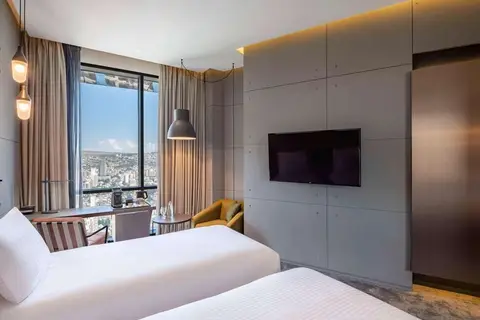 Pullman Tbilisi Axis Towers in Tbilisi — foto 15
