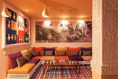 Riad Karmela Princesse in Marrakesh, foto 8