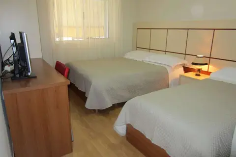 Freddy's Hotel in Tirana — foto 6