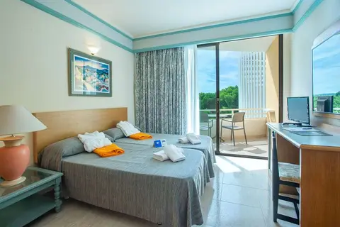 Hotel Exagon Park in Santa Margalida — foto 3