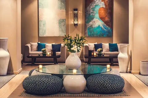 Paradis Plage Surf Yoga & Spa Resort in Rabat — foto 22