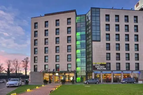 Best Western Plus Hotel Galileo in Padua