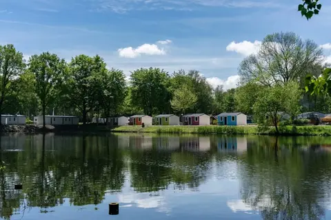 EuroParcs Het Amsterdamse Bos in Amstelveen — foto 12
