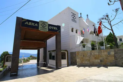 Azka Otel Bodrum in Bodrum, foto 12