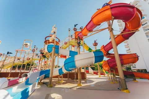 Hotel HYB Eurocalas in Calas de Mallorca, foto 4