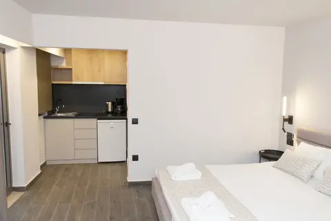 Elina Hotel Apartments in Rethimnon — foto 25