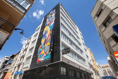 Hotel Soho Boutique Málaga in Málaga, foto 4
