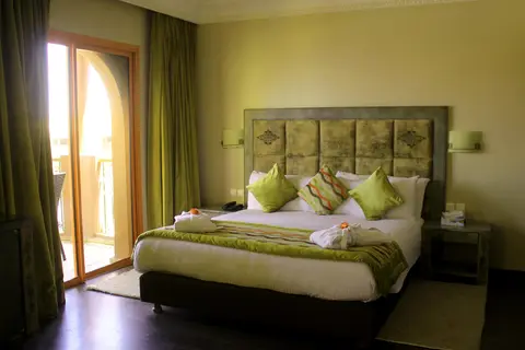 Palm Plaza Marrakech Hôtel & Spa in Mechouar Kasbah المشور القصبة — foto 3
