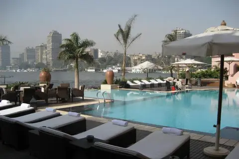 Sofitel Cairo Nile El Gezirah in Caïro — foto 2