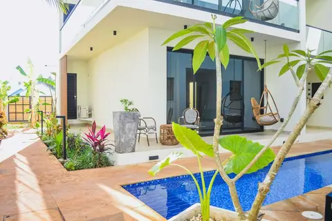 TOA Hotel & Spa in Pongwe — foto 24