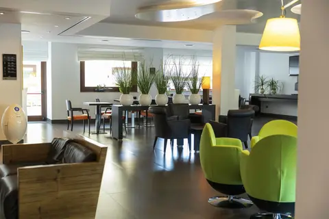 Hotel Monte Sarago in Ostuni — foto 22