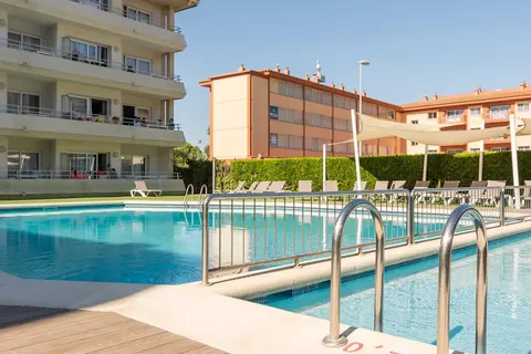 Appartementen Pierre & Vacances Estartit Playa foto 12