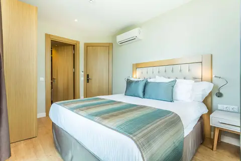 Aska River Suites in Aksu — foto 23