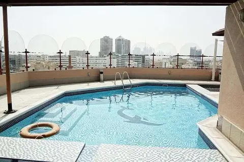 Dolphin Hotel & Appartementen in ديرة — foto 2