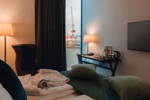 Clarion Hotel Helsinki in Helsinki — foto 16