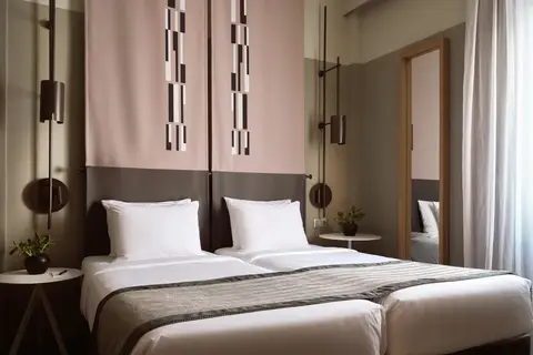 City Hotel Thessaloniki in Thessaloniki — foto 7