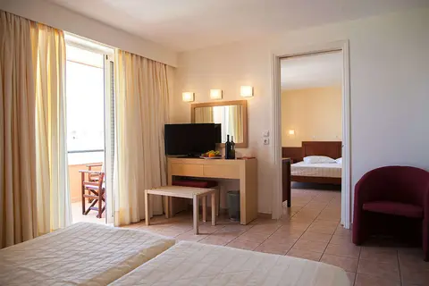 Hotel Flisvos in Δημοτική Ενότητα Ασίνης — foto 4