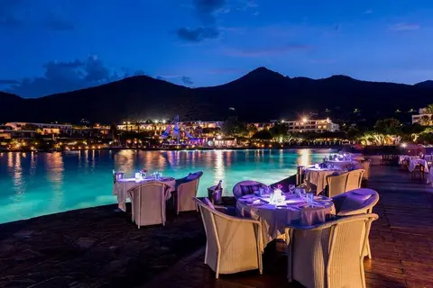 Elounda Bay Palace in Ελούντα — foto 24