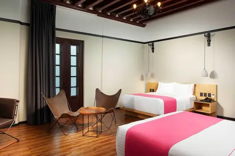 Hotel Mx Mas Centro Cdmx Trademark Collection by Wyndham in 1a. Región Militar, foto 26