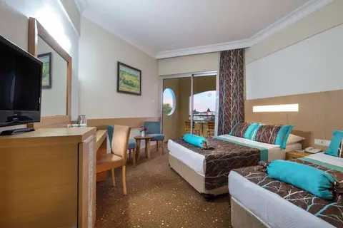 Saphir Hotel & Villas in Alanya, foto 11
