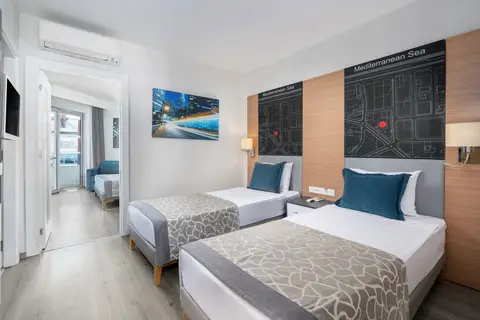 Avena Resort & Spa Hotel in Alanya — foto 17