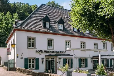 Romantik Hotel-Restaurant Altenberger Hof foto 1